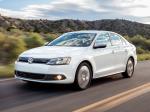 Volkswagen Jetta Hybrid 2012 года (US)